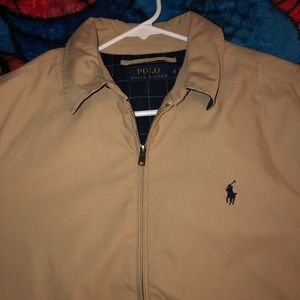 Polo Jacket